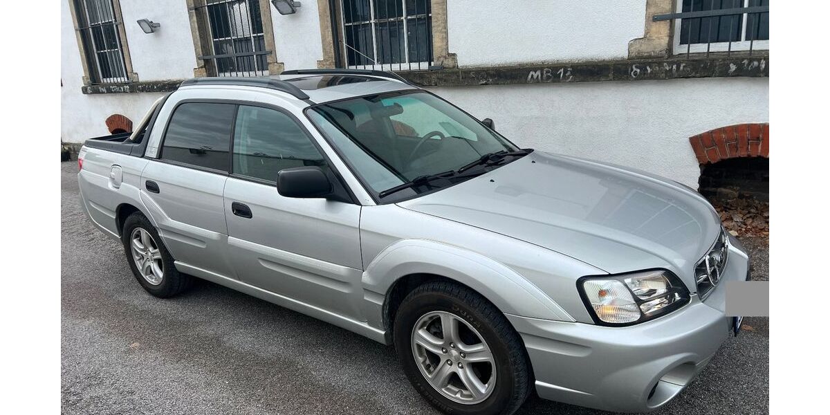 Subaru Baja 73.000 km 22.899 &euro; Dresden 01187