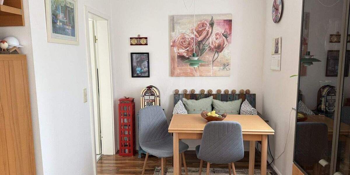 VERMIETETE 2 RAUMWOHNUNG MIT TERRASSE UND TIEFGARAGENSTELLPATZ IN GUTER WOHNLAGE VON COSWIG 2 zimmer