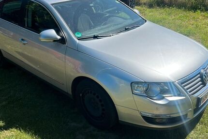 VW Passat 192.000 km 2.490 &euro; Dresden 01139