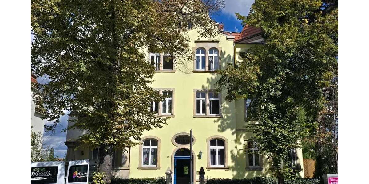 Etagenwohnung Dresden Seidnitz - 3 Zimmer, 123 m&sup2;, 1.599&euro; | Angebot:27323122