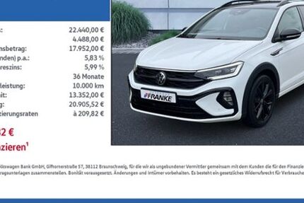 VW Taigo 26.077 km 22.439 &euro; Radeberg 01454
