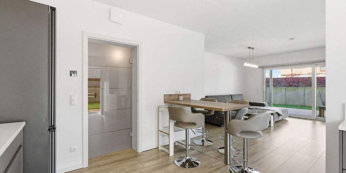 Terrassenwohnung Dresden Cotta - 2 Zimmer, 97 m&sup2;, 365.000&euro; | Angebot:25738470