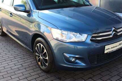 Citroen C-Elysée 67.042 km 5.490 &euro; Radebeul-Dresden 01445
