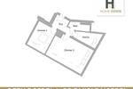 Etagenwohnung Dresden Tolkewitz/Seidnitz-Nord - 2 Zimmer, 45 m&sup2;, 145.000&euro; | Angebot:26930180