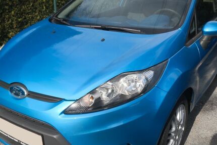 Ford Fiesta 117.260 km 4.590 &euro; Dresden-Heidenau 01809