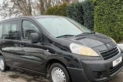 Peugeot Expert 120.200 km 8.499 &euro; Dresden 01159
