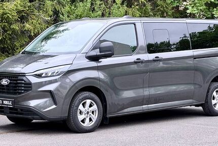 Ford Transit Custom 6.000 km 47.990 &euro; Heidenau 01809