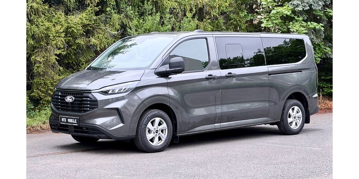 Ford Transit Custom 6.000 km 47.990 &euro; Heidenau 01809