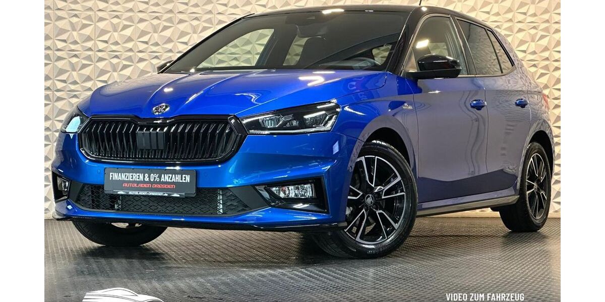 Skoda Fabia 1.179 km 25.499 € Heidenau 01809