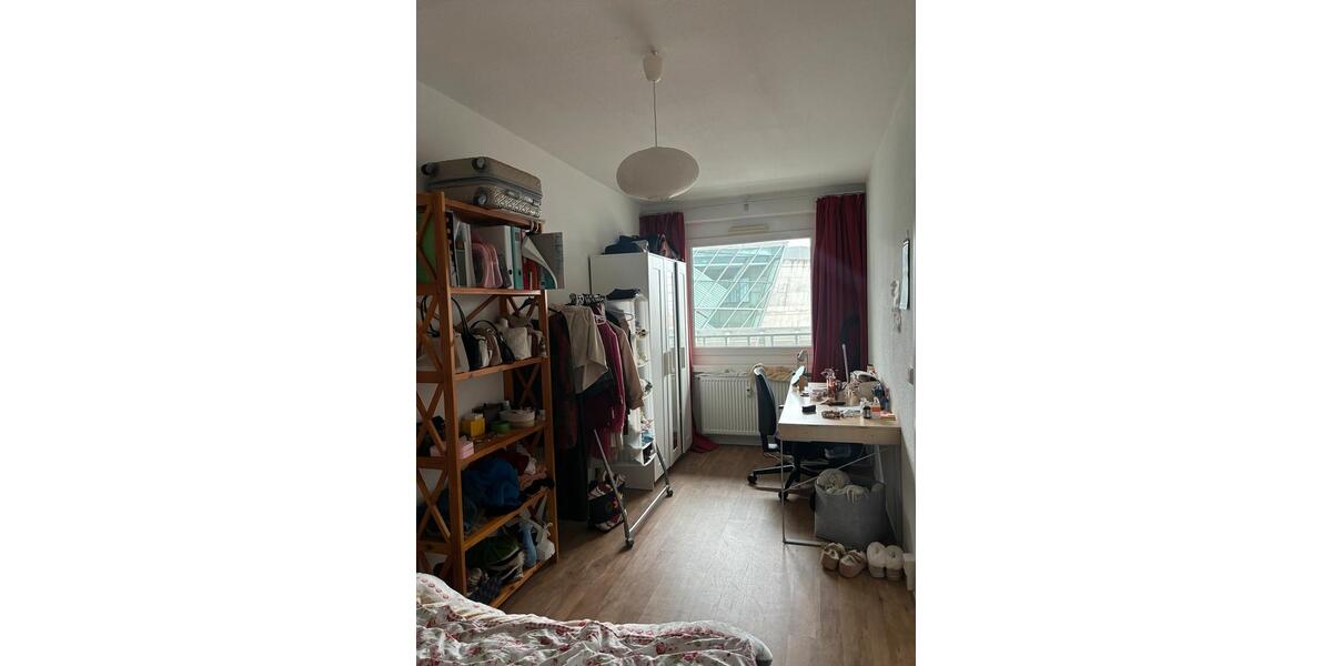 Etagenwohnung Dresden Plauen - 2 Zimmer, 45 m&sup2;, 590&euro; | Angebot:24830617