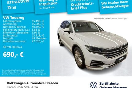 VW Touareg