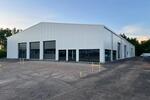 Halle Gewerbehalle Coswig 225m² KFZ Werkstatt Neubau zimmer
