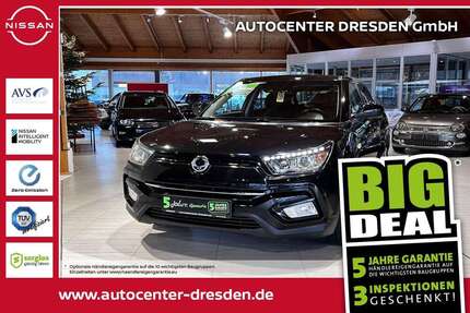 SsangYong Tivoli 82.272 km 11.890 &euro; Dresden 01067
