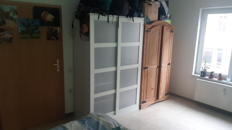 Etagenwohnung Dresden Neustadt - 2 Zimmer, 58 m&sup2;, 580&euro; | Angebot:25640625