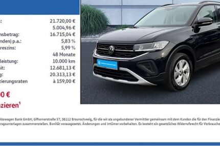 VW T-Cross 14.929 km 21.719 &euro; Radeberg 01454