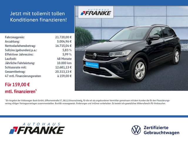 VW T-Cross 14.929 km 21.719 &euro; Radeberg 01454