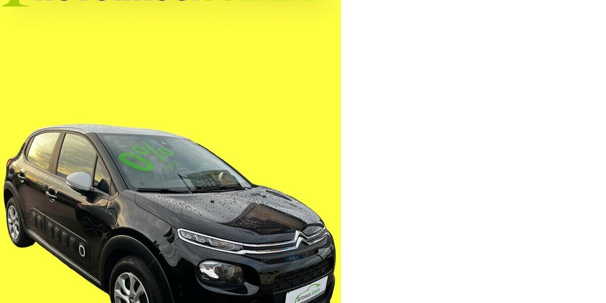 Citroen C3 Feel 153.500 km 8.995 &euro; Meißen 01662
