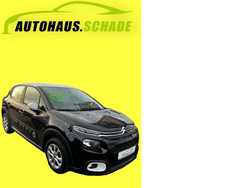 Citroen C3 Feel 153.500 km 8.995 € Meißen 01662