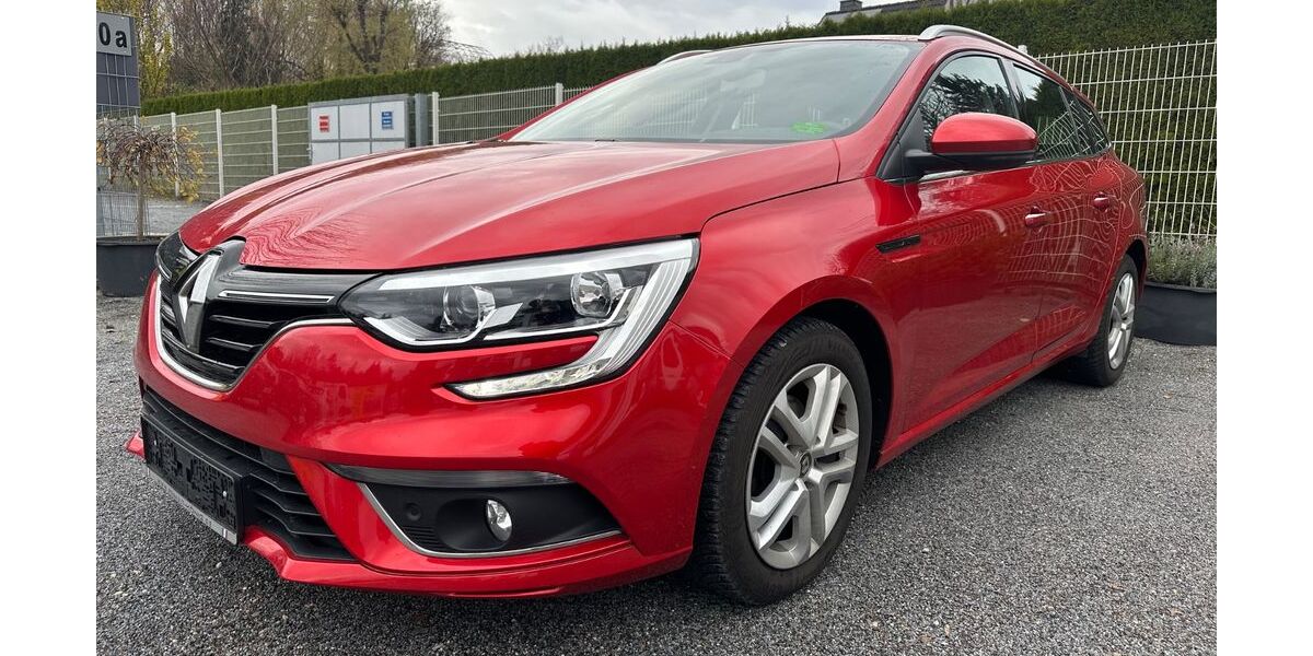 Renault Megane 84.000 km 11.999 &euro; Dresden 01259