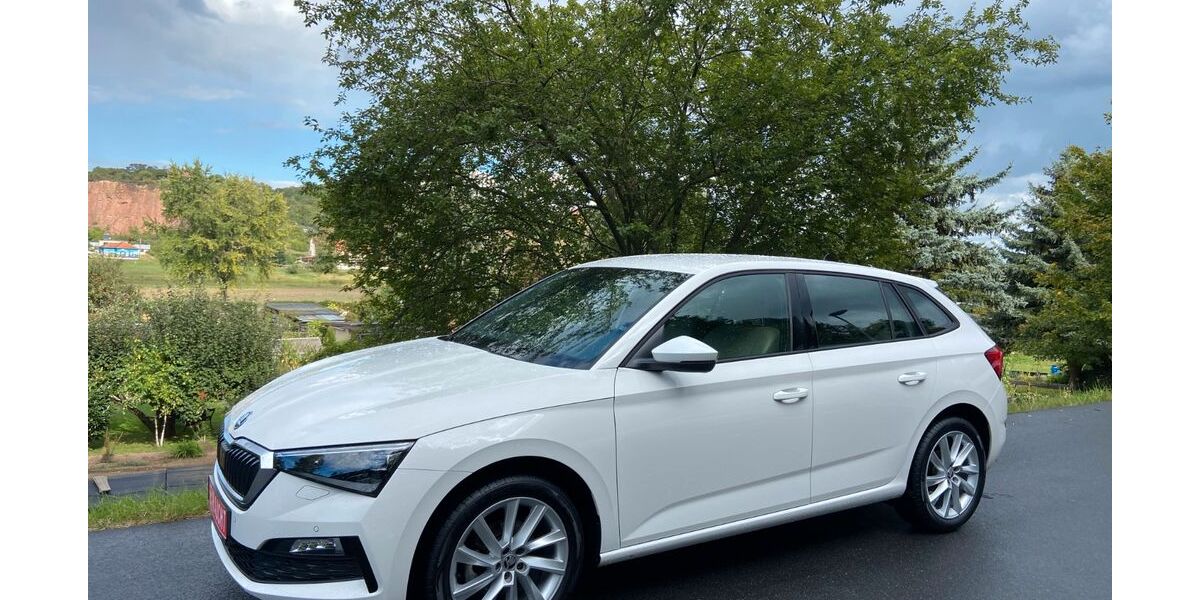 Skoda Scala 37.800 km 19.990 &euro; Meißen 01662