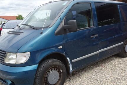 Mercedes-Benz Vito 336.112 km 1.100 &euro; Dresden 01219