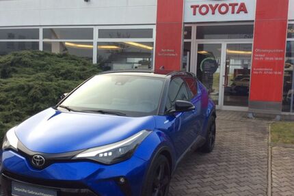Toyota C-HR 67.200 km 23.490 &euro; Dresden 01259