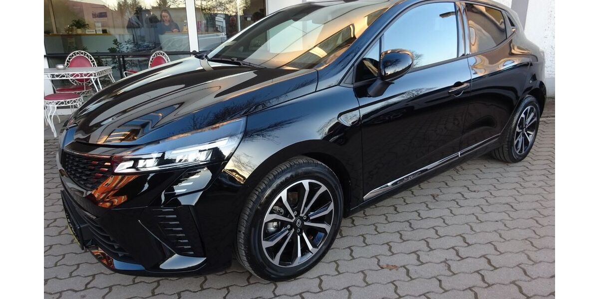 Renault Clio 6.390 km 16.990 &euro; Dresden 01217