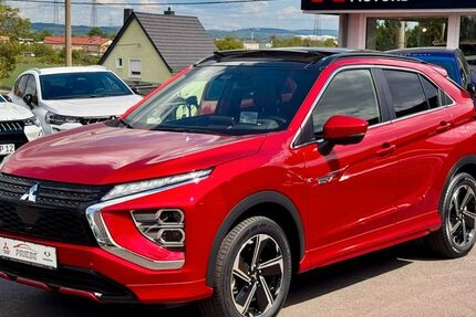 Mitsubishi Eclipse Cross 90.214 km 20.490 &euro; Heidenau 01809