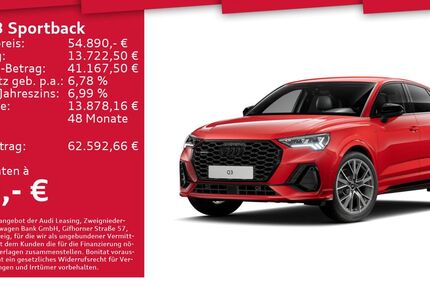 Audi Q3 11.520 km 54.490 &euro; Dresden 01067