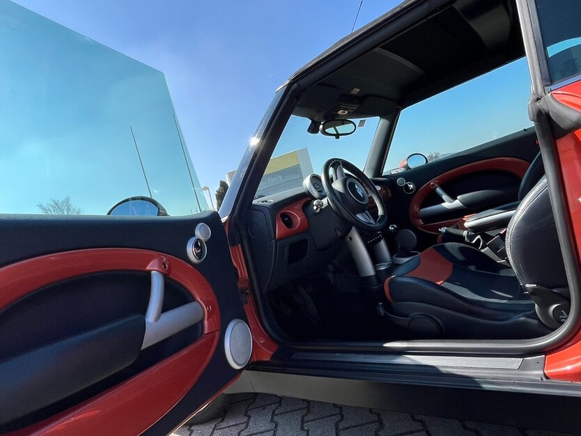 Mini Cooper 126.834 km 4.500 € Dürrröhrsdorf-Dittersbach 01833