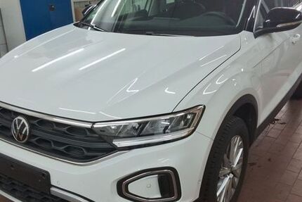 VW T-Roc