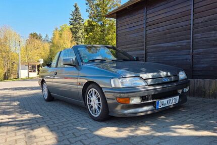 Ford Escort 52.196 km 4.990 &euro; Rabenau 01734