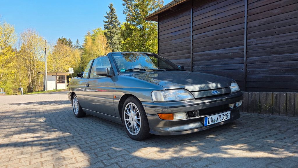 Ford Escort 52.196 km 4.990 &euro; Rabenau 01734