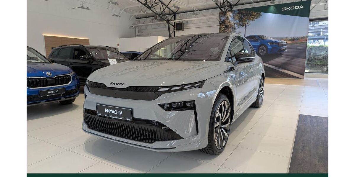 Skoda Enyaq 5.000 km 49.990 &euro; Dresden 01099