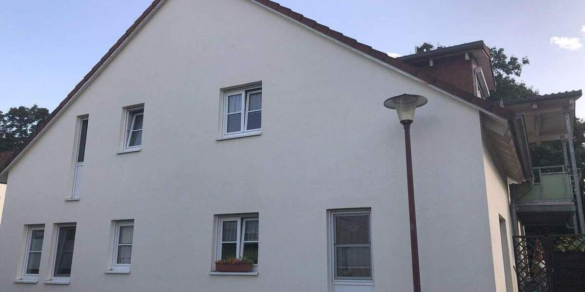 Etagenwohnung Moritzburg Boxdorf - 2 Zimmer, 140.000&euro; | Angebot:25682328