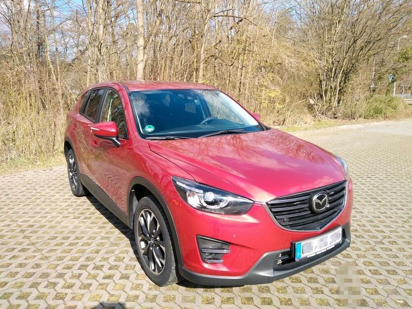 CX-5