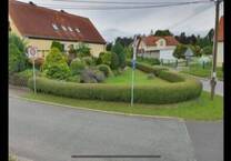Gartengrundstück bei Dresden