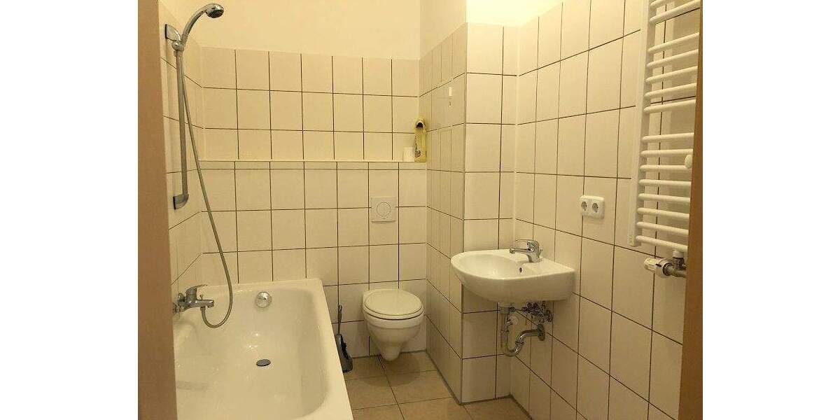 Altbauwohnung - Ruhig & Zentral - TU Nähe 2 zimmer