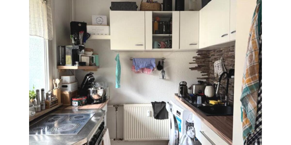 Erdgeschoßwohnung Dresden Prohlis - 3 Zimmer, 62 m&sup2;, 468&euro; | Angebot:25751122