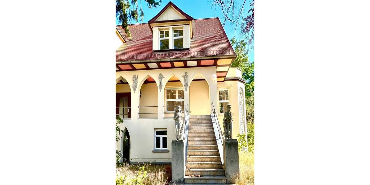 Etagenwohnung Dresden Pieschen-Nord/Trachenberge - 5 Zimmer, 170 m&sup2;, 1.100.000&euro; | Angebot:26685205