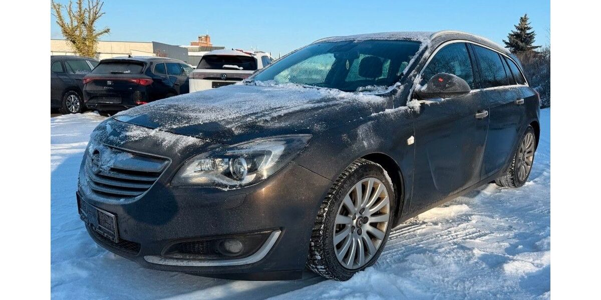 Opel Insignia 163.640 km 6.900 &euro; Bannewitz 01728