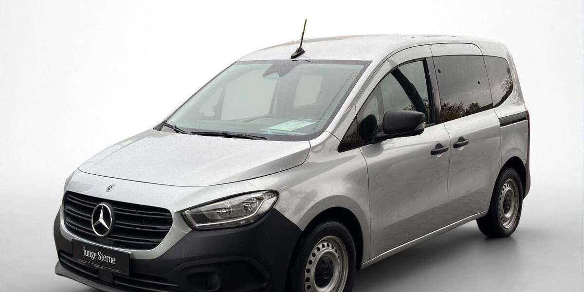 Mercedes-Benz Citan 57.025 km 21.850 &euro; Meißen 01662