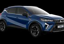 Gebrauchtwagen Mitsubishi ASX
