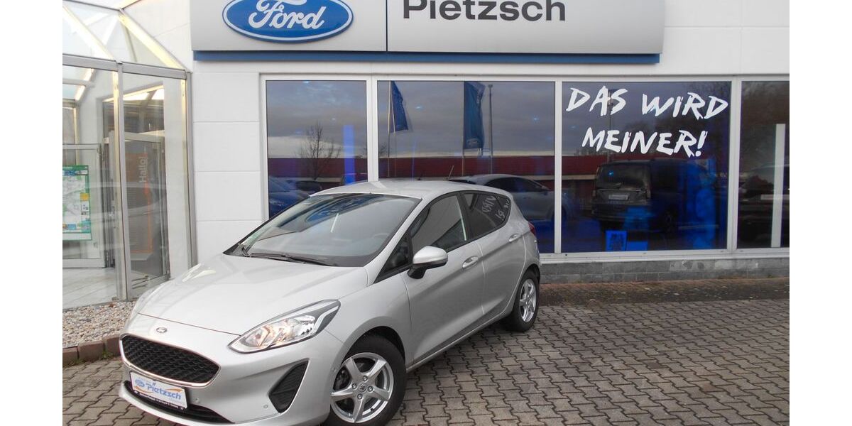 Ford Fiesta 46.980 km 14.990 &euro; Radeberg 01454