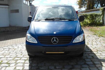 Mercedes-Benz Vito 386.962 km 2.899 &euro; Dresden 01237
