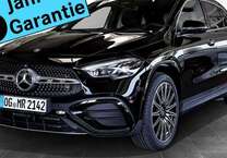 Gebrauchtwagen Mercedes GLA 200