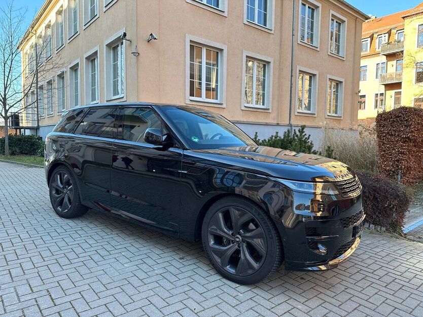 Range Rover Sport