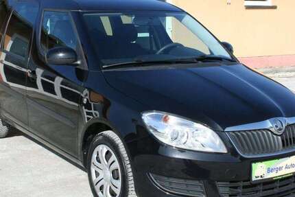 Skoda Roomster 125.000 km 6.995 &euro; Dresden 01257