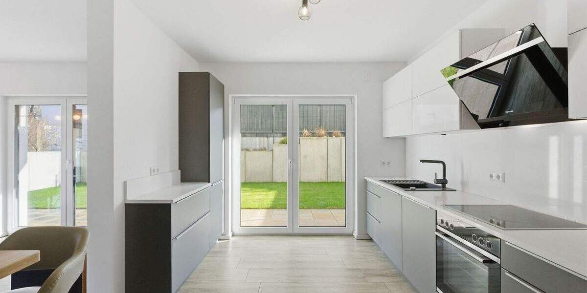 Terrassenwohnung Dresden Cotta - 2 Zimmer, 97 m&sup2;, 365.000&euro; | Angebot:25738470