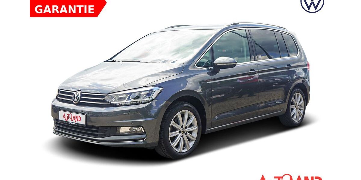 VW Touran 58.425 km 23.950 &euro; Dresden 01239